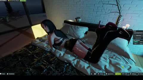 Snapshot of doomkitten666 chatting on 5, 6, 2026 Doomkitten666 online show from 5, 6, 2026