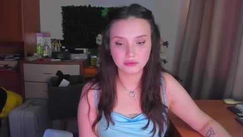 Dora Charmer online show from 14, 7, 2026