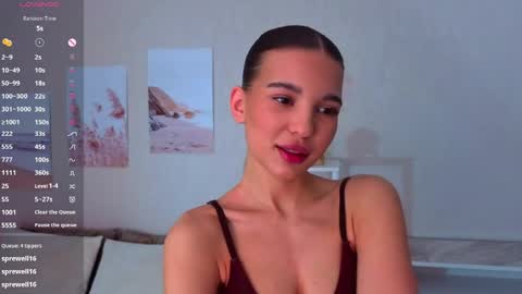 Snapshot of dorarindels chatting on 9, 4, 2026 Kiki online show from 9, 4, 2026