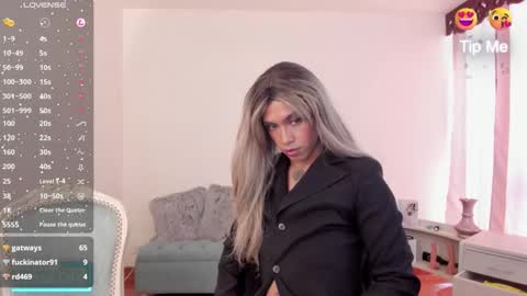 Snapshot of dorian_lev chatting on 1, 3, 2025 Nicolle online show from 1, 3, 2025