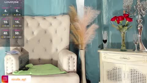 Snapshot of dorian_lev chatting on 8, 3, 2025 Nicolle online show from 8, 3, 2025