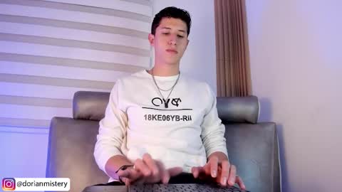 dorian_mystery online show from 18, 2, 2026