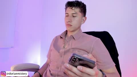 dorian_mystery online show from 10, 4, 2026