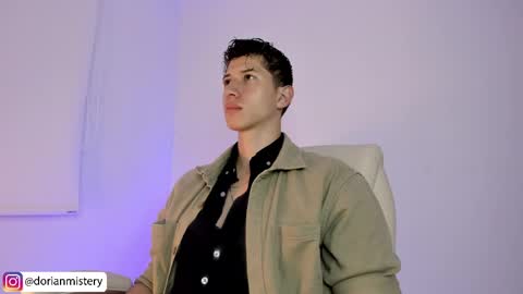 dorian_mystery online show from 22, 4, 2026