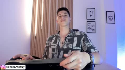 Snapshot of dorian_mystery chatting on 6, 5, 2026 dorian_mystery online show from 6, 5, 2026