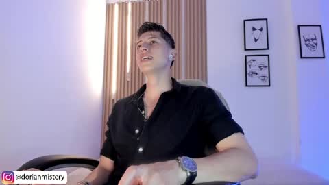 Snapshot of dorian_mystery chatting on 9, 5, 2026 dorian_mystery online show from 9, 5, 2026