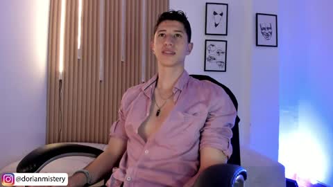 Snapshot of dorian_mystery chatting on 22, 5, 2026 dorian_mystery online show from 22, 5, 2026