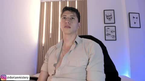 Snapshot of dorian_mystery chatting on 29, 5, 2026 dorian_mystery online show from 29, 5, 2026