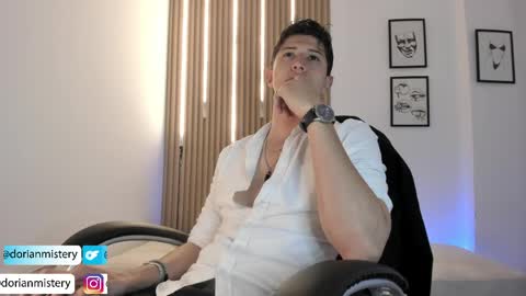 Snapshot of dorian_mystery chatting on 3, 6, 2026 dorian_mystery online show from 3, 6, 2026