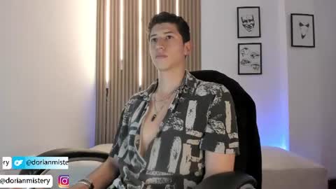 Snapshot of dorian_mystery chatting on 9, 6, 2026 dorian_mystery online show from 9, 6, 2026