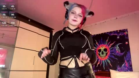 Milana online show from 27, 2, 2026