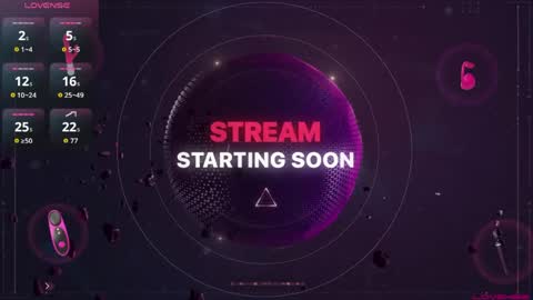 DotYourEyezez  online show from 1, 5, 2026