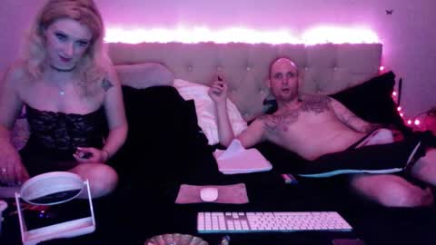 Snapshot of doublesuble chatting on 12, 1, 2026 Chaz Roxy Rain online show from 12, 1, 2026
