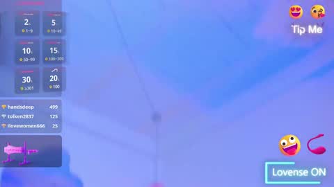 Doyeon online show from 31, 1, 2025