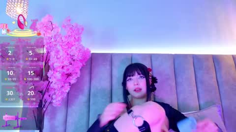 Doyeon online show from 3, 10, 2025