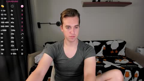 Mervin  online show from 7, 11, 2025