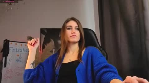 Lisbeth Salander online show from 16, 3, 2026