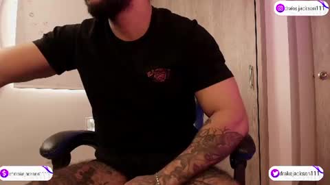 drake jackson11 online show from 11, 7, 2026