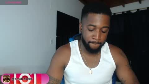 Snapshot of drake_nassir4 chatting on 20, 5, 2026 ---Drake--- online show from 20, 5, 2026