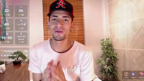 Snapshot of drakeneumann chatting on 28, 2, 2025 Drake Neuman online show from 28, 2, 2025