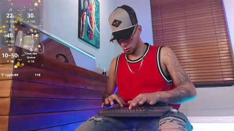 Snapshot of drakeneumann chatting on 30, 5, 2026 Drake Neuman online show from 30, 5, 2026