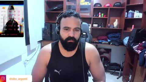 Drako online show from 20, 12, 2024