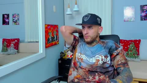 Snapshot of drako_lamar chatting on 20, 12, 2024 Drako online show from 20, 12, 2024
