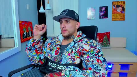 Snapshot of drako_lamar chatting on 30, 12, 2024 Drako online show from 30, 12, 2024