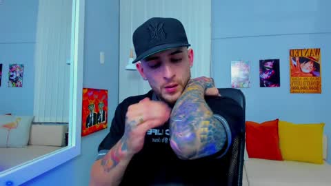 Snapshot of drako_lamar chatting on 3, 1, 2025 Drako online show from 3, 1, 2025