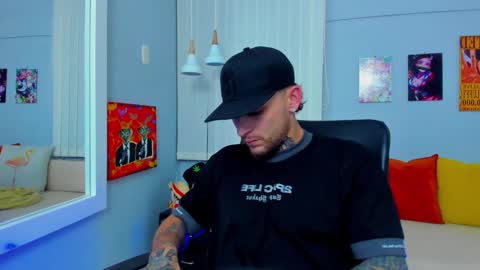 Snapshot of drako_lamar chatting on 3, 1, 2025 Drako online show from 3, 1, 2025