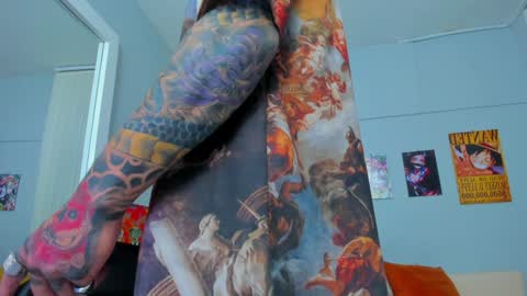 Snapshot of drako_lamar chatting on 10, 1, 2025 Drako online show from 10, 1, 2025