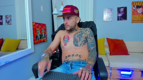 Snapshot of drako_lamar chatting on 11, 1, 2025 Drako online show from 11, 1, 2025