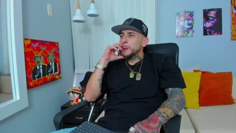 Snapshot of drako_lamar chatting on 16, 1, 2025 Drako online show from 16, 1, 2025