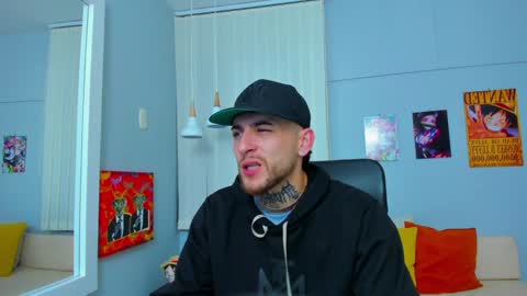 Snapshot of drako_lamar chatting on 17, 1, 2025 Drako online show from 17, 1, 2025