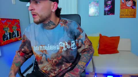 Snapshot of drako_lamar chatting on 17, 1, 2025 Drako online show from 17, 1, 2025