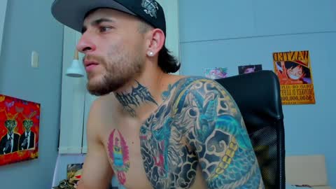 Snapshot of drako_lamar chatting on 27, 1, 2025 Drako online show from 27, 1, 2025