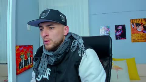 Snapshot of drako_lamar chatting on 10, 2, 2025 Drako online show from 10, 2, 2025