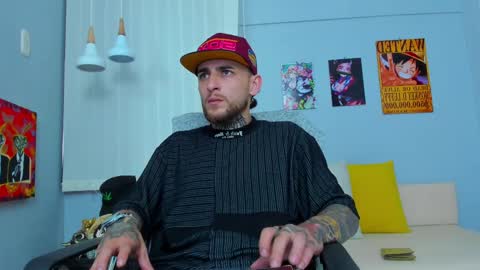 Snapshot of drako_lamar chatting on 18, 2, 2025 Drako online show from 18, 2, 2025