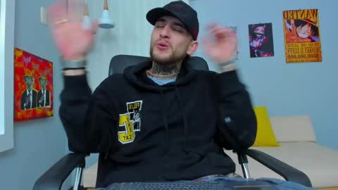 Snapshot of drako_lamar chatting on 19, 2, 2025 Drako online show from 19, 2, 2025