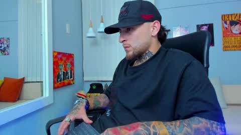 Snapshot of drako_lamar chatting on 21, 2, 2025 Drako online show from 21, 2, 2025