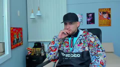 Snapshot of drako_lamar chatting on 25, 2, 2025 Drako online show from 25, 2, 2025