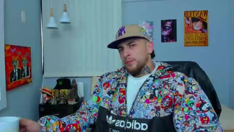 Snapshot of drako_lamar chatting on 1, 3, 2025 Drako online show from 1, 3, 2025