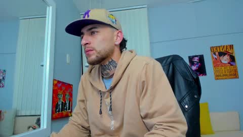 Snapshot of drako_lamar chatting on 11, 3, 2025 Drako online show from 11, 3, 2025