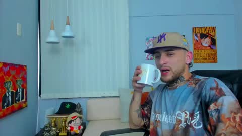 Snapshot of drako_lamar chatting on 11, 3, 2025 Drako online show from 11, 3, 2025