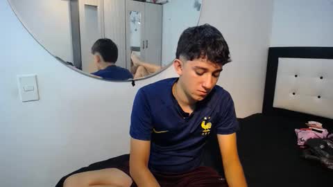 -- nicolle and jhon -- online show from 3, 12, 2025