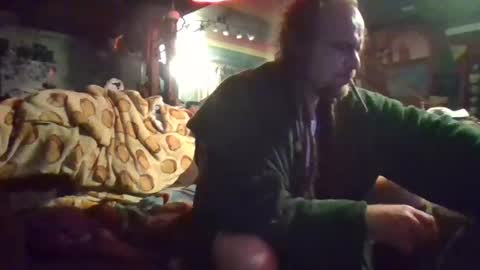 Snapshot of dreadedchefloxxx chatting on 7, 1, 2025 DreadedChefLoXXX online show from 7, 1, 2025