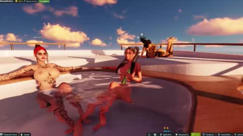 Snapshot of dream_aimira chatting on 27, 2, 2026 dream aimira online show from 27, 2, 2026