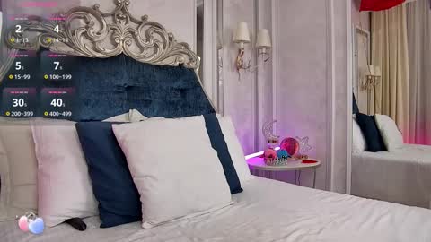 Snapshot of dream_blonde_ chatting on 2, 10, 2025 Maria online show from 2, 10, 2025