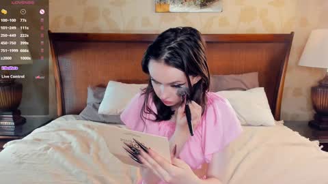 Snapshot of dream_melody chatting on 11, 10, 2025 Hi Im Monika Welcome to my room online show from 11, 10, 2025