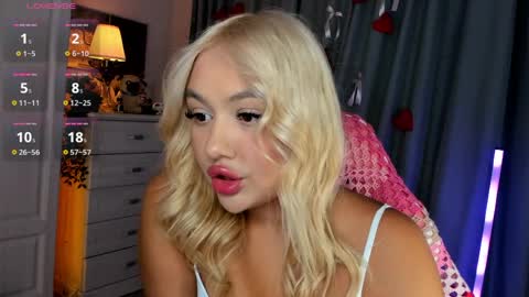 Snapshot of dreamaise chatting on 2, 5, 2026 Mary pvt open use pink and blue app lovense online show from 2, 5, 2026